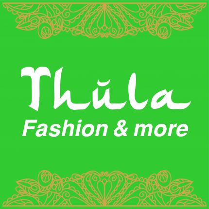 Logotipo de Thula Fashion and more