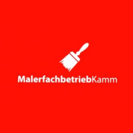 Logotipo de Malerfachbetrieb Kamm