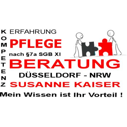 Logotyp från Pflegeberatung Kaiser