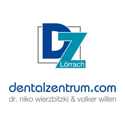 Logo von Dentalzentrum.com | Zahnarztpraxis Dr. Niko Wierzbitzki & Volker Willen | Lörrach