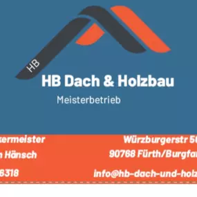 Bild von HB Dach und Holzbau