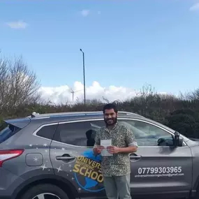 Bild von Universal Motoring School