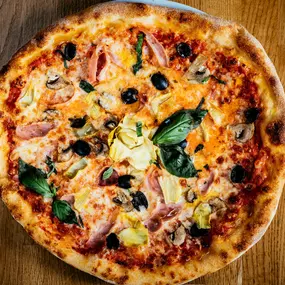 Bild von Elgano Italian Restaurant