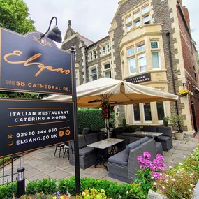 Bild von Elgano Italian Restaurant