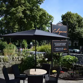 Bild von Elgano Italian Restaurant