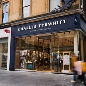 Bild von Charles Tyrwhitt Glasgow