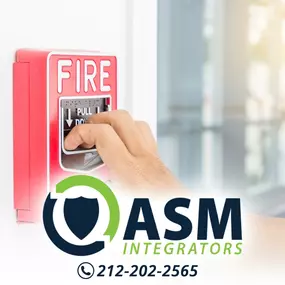Bild von ASM Integrators Fire Alarms & Security systems