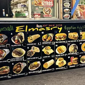 Bild von Elmasry Halal Egyptian Cuisine