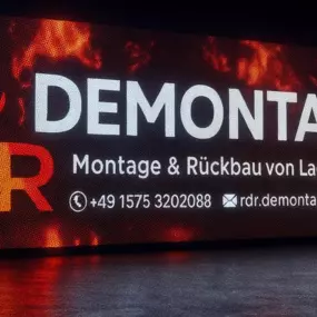 Bild von RDR DEMONTAGE