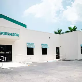 Bild von Jaffe Sports Medicine - Downtown