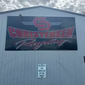 Bild von Christensen Recycling