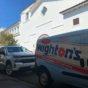 Bild von Wighton's Electric, Plumbing, Heating, and Air