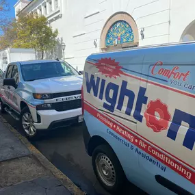 Bild von Wighton's Electric, Plumbing, Heating, and Air