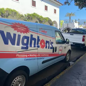 Bild von Wighton's Electric, Plumbing, Heating, and Air