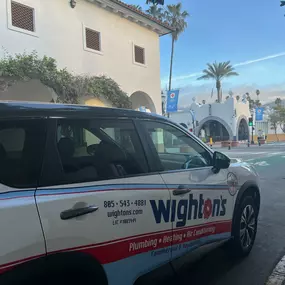 Bild von Wighton's Electric, Plumbing, Heating, and Air