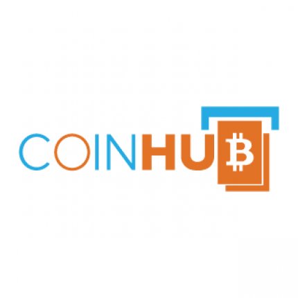 Logo de Coinhub Bitcoin ATM