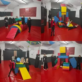 Bild von The Martial Arts Academy