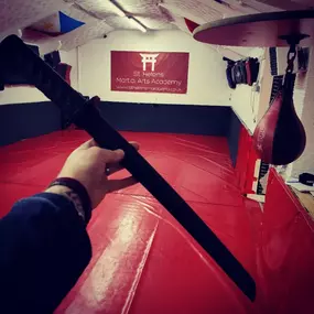 Bild von The Martial Arts Academy