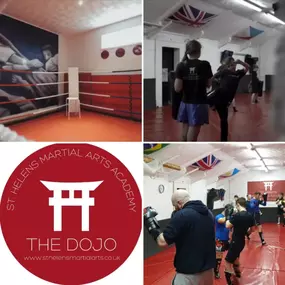 Bild von The Martial Arts Academy