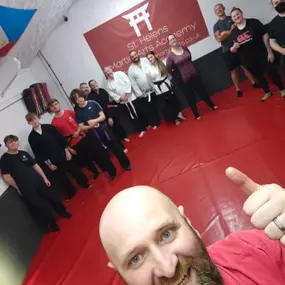 Bild von The Martial Arts Academy