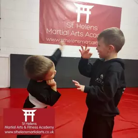 Bild von The Martial Arts Academy