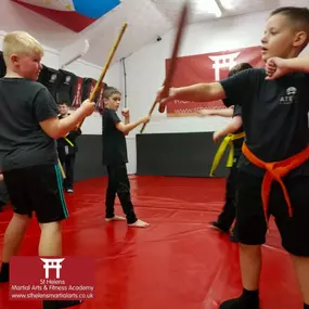 Bild von The Martial Arts Academy