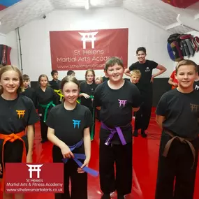 Bild von The Martial Arts Academy