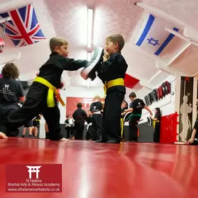 Bild von The Martial Arts Academy