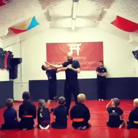 Bild von The Martial Arts Academy