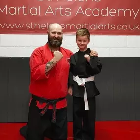 Bild von The Martial Arts Academy