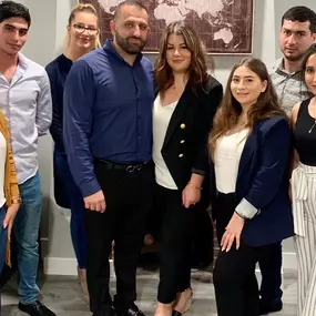 Meet our team!