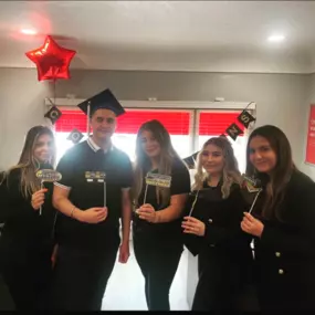 Happy Graduation!