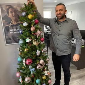 Happy Holidays from our team to you!