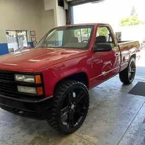 Tire Repairs-Sammys Wheels and Tires