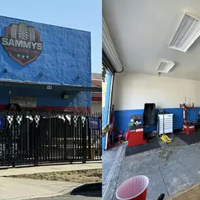 Tire Balancing-Sammys Wheels and Tires