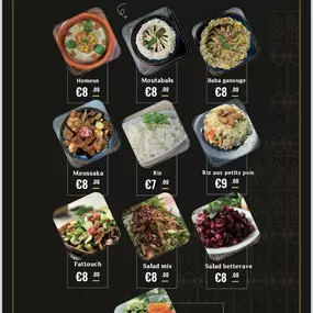 Bild von Damascus Restaurant