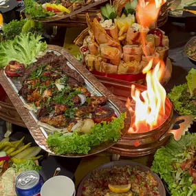 Bild von Damascus Restaurant