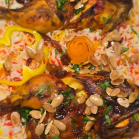 Bild von Damascus Restaurant