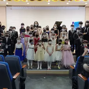 Bild von Dr Oh Piano Studio