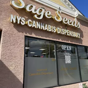 Sage Seeds NYC Dispensary
