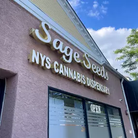 Sage Seeds NYC Dispensary