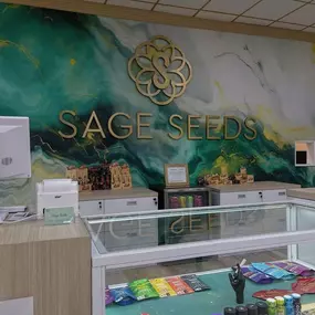 Sage Seeds NYC Dispensary