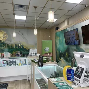 Sage Seeds NYC Dispensary