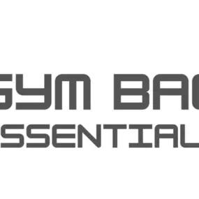 Bild von Gym Bag Essentials