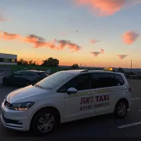 Bild von Sems Taxi