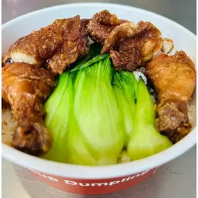 Bild von Dumpling District