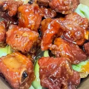 Bild von Dumpling District