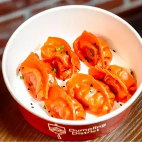 Bild von Dumpling District