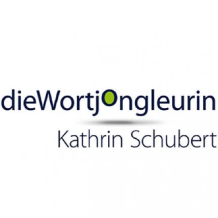 Logo de Kathrin Schubert - die Wortjongleurin