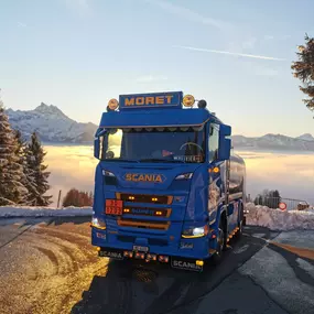 Bild von Von Grünigen Combustibles SA